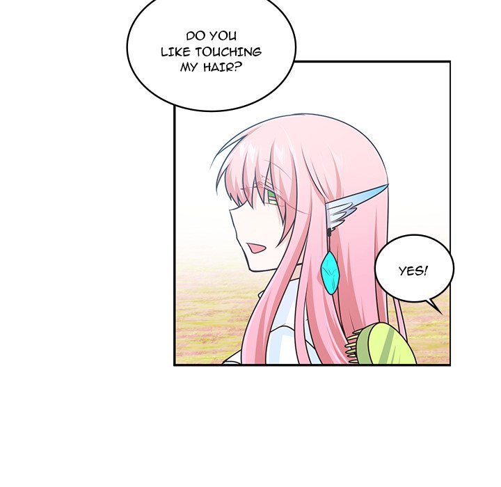 Go Away Mr Demon chapter 198 page 35