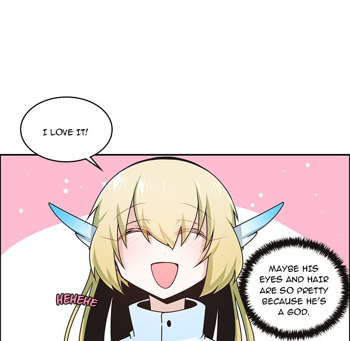 Go Away Mr Demon chapter 198 page 36
