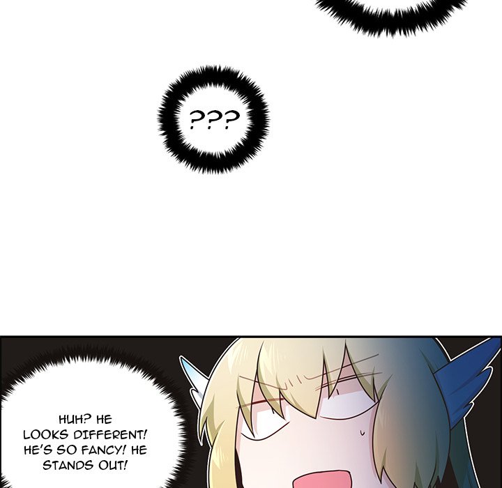 Go Away Mr Demon chapter 198 page 41