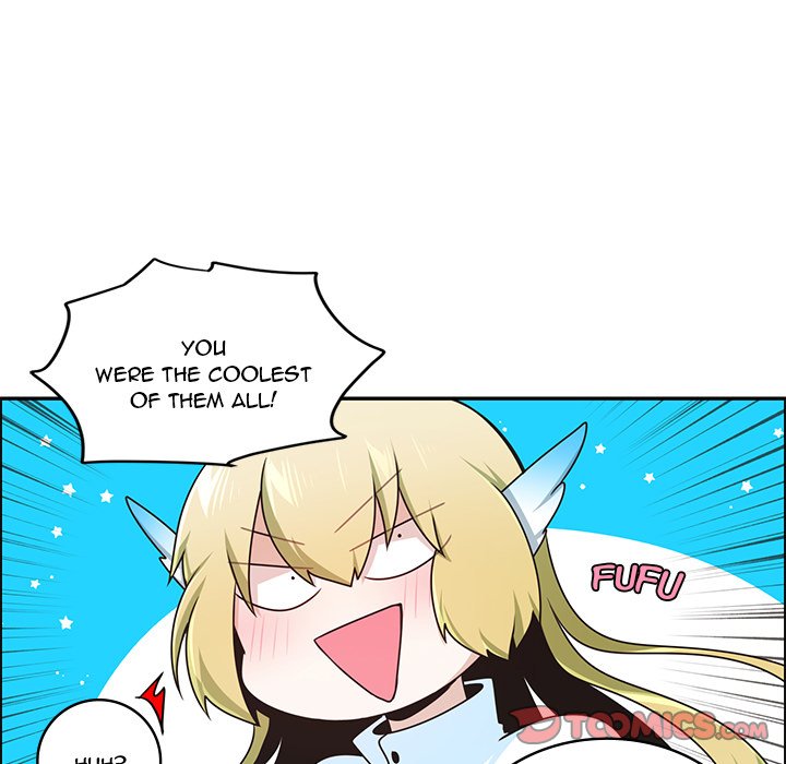 Go Away Mr Demon chapter 198 page 46