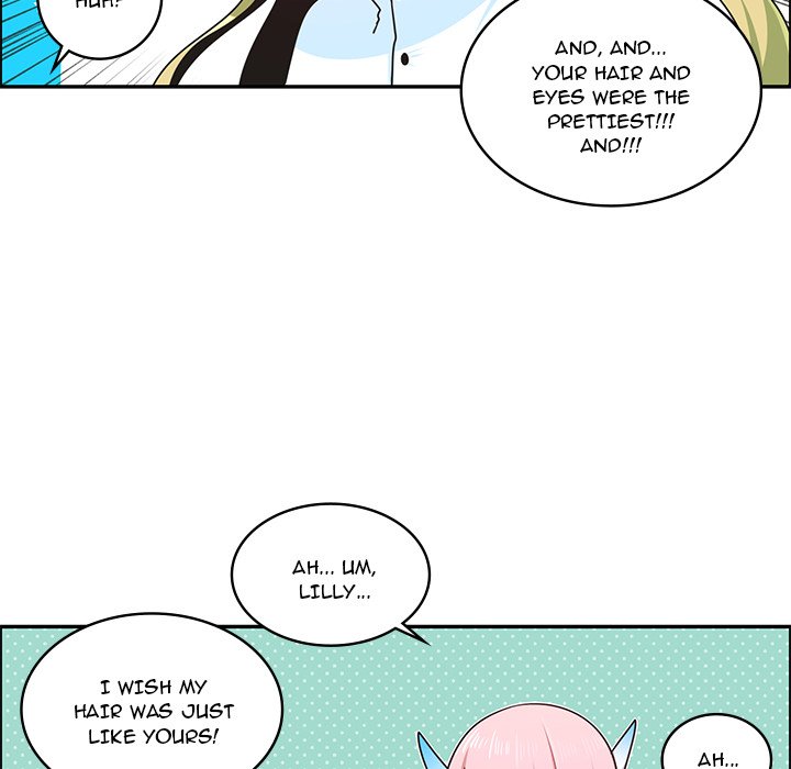 Go Away Mr Demon chapter 198 page 47