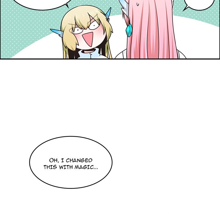 Go Away Mr Demon chapter 198 page 48