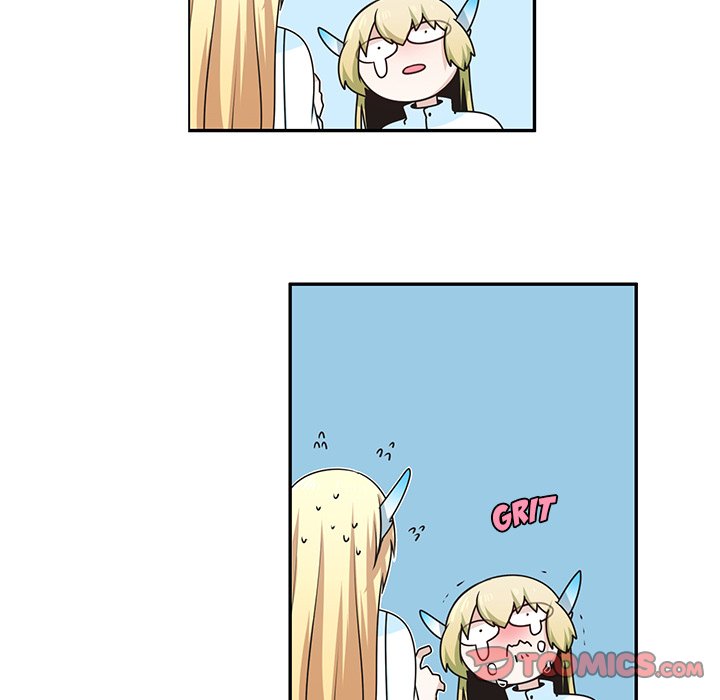 Go Away Mr Demon chapter 198 page 54
