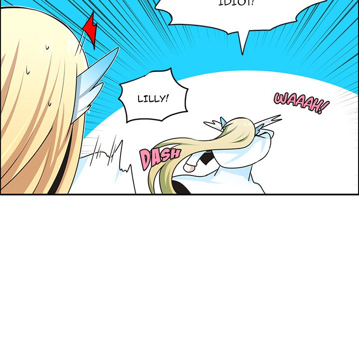 Go Away Mr Demon chapter 198 page 57