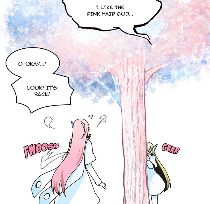 Go Away Mr Demon chapter 198 page 64