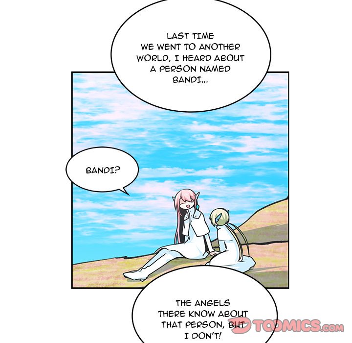 Go Away Mr Demon chapter 199 page 10