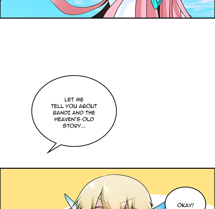 Go Away Mr Demon chapter 199 page 13