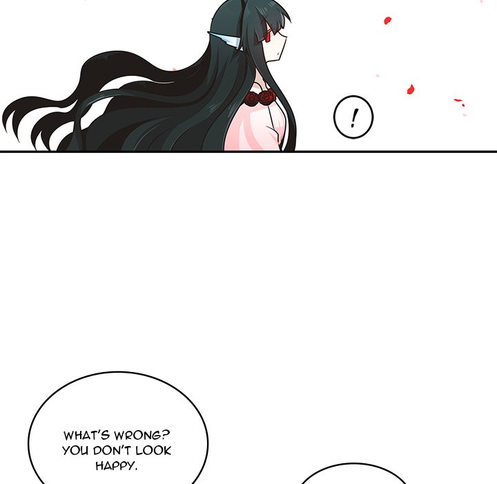 Go Away Mr Demon chapter 199 page 16
