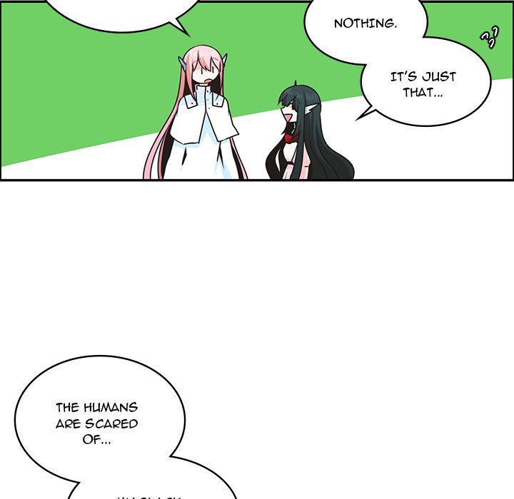 Go Away Mr Demon chapter 199 page 17
