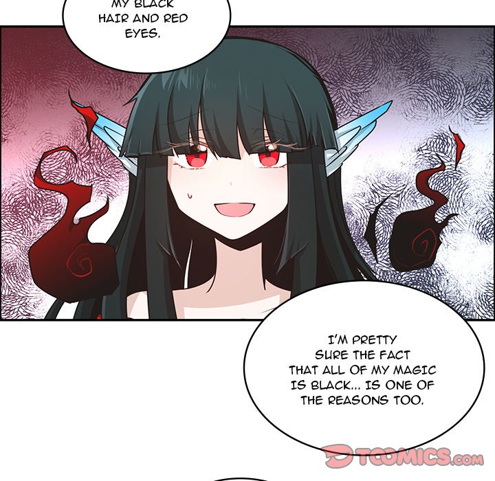 Go Away Mr Demon chapter 199 page 18