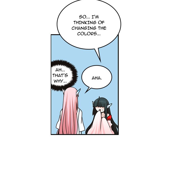 Go Away Mr Demon chapter 199 page 19