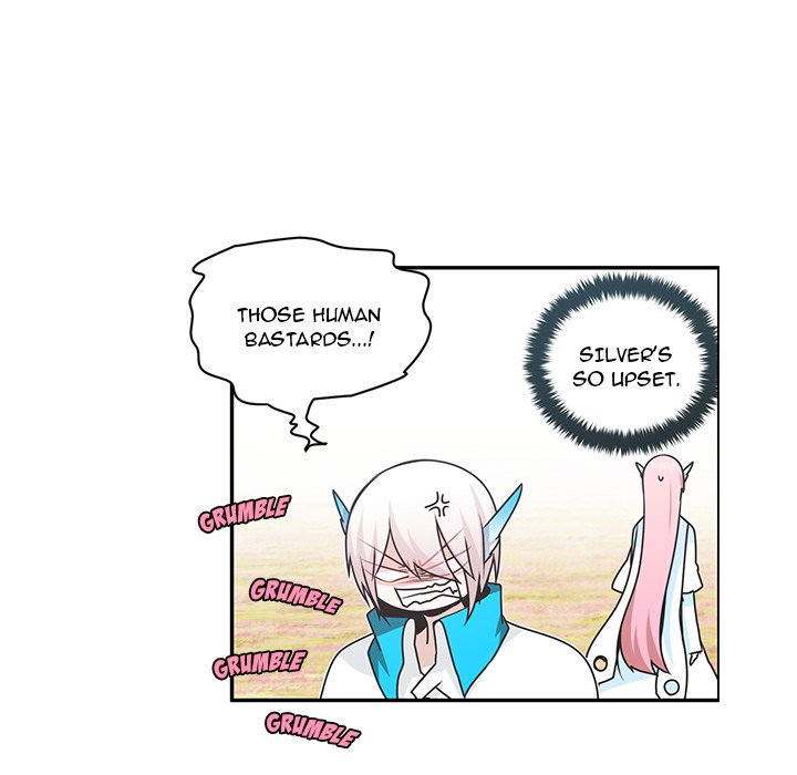 Go Away Mr Demon chapter 199 page 20