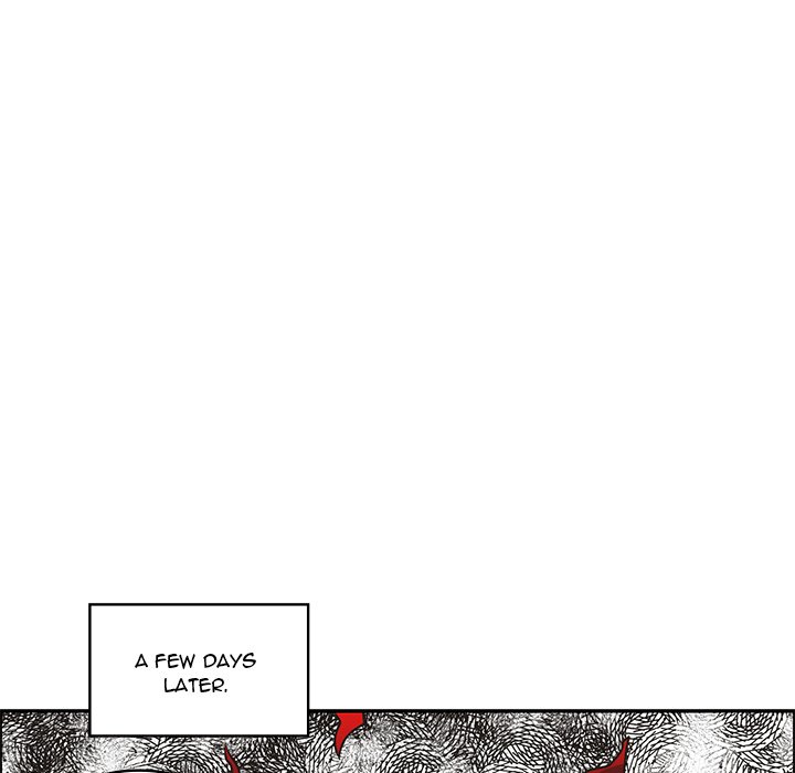 Go Away Mr Demon chapter 199 page 21