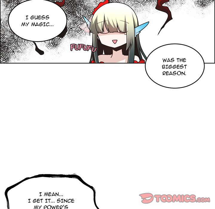 Go Away Mr Demon chapter 199 page 22