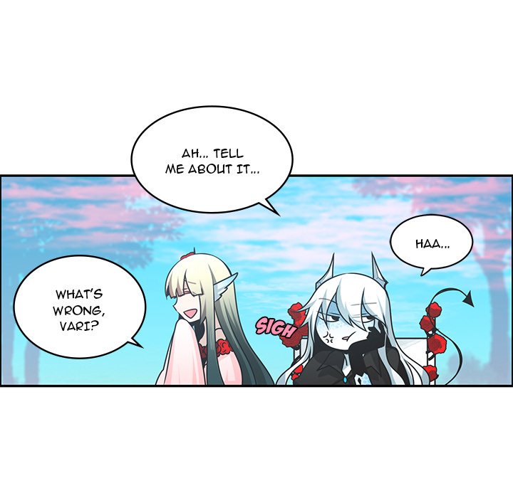 Go Away Mr Demon chapter 199 page 24