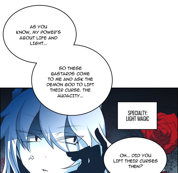 Go Away Mr Demon chapter 199 page 25