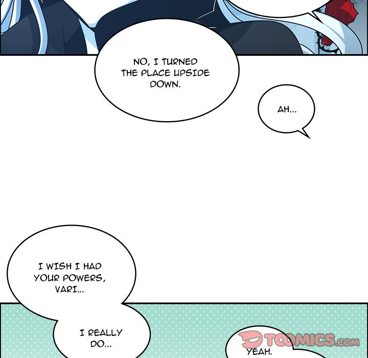 Go Away Mr Demon chapter 199 page 26