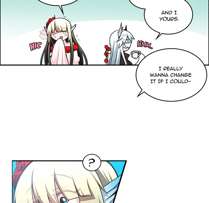 Go Away Mr Demon chapter 199 page 27
