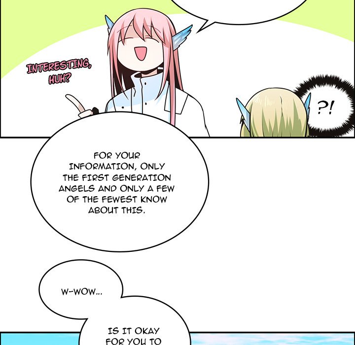 Go Away Mr Demon chapter 199 page 33