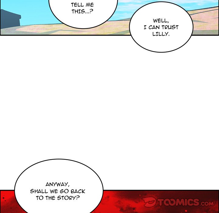 Go Away Mr Demon chapter 199 page 34