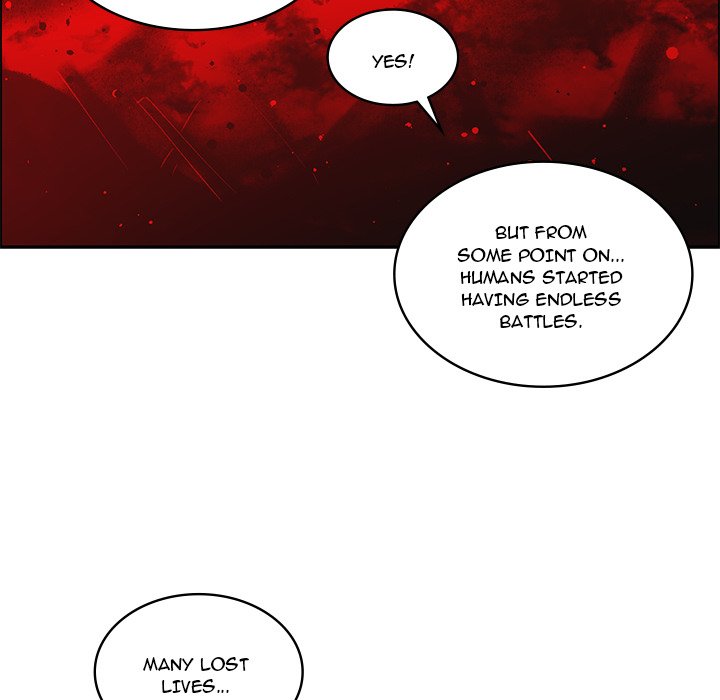 Go Away Mr Demon chapter 199 page 35