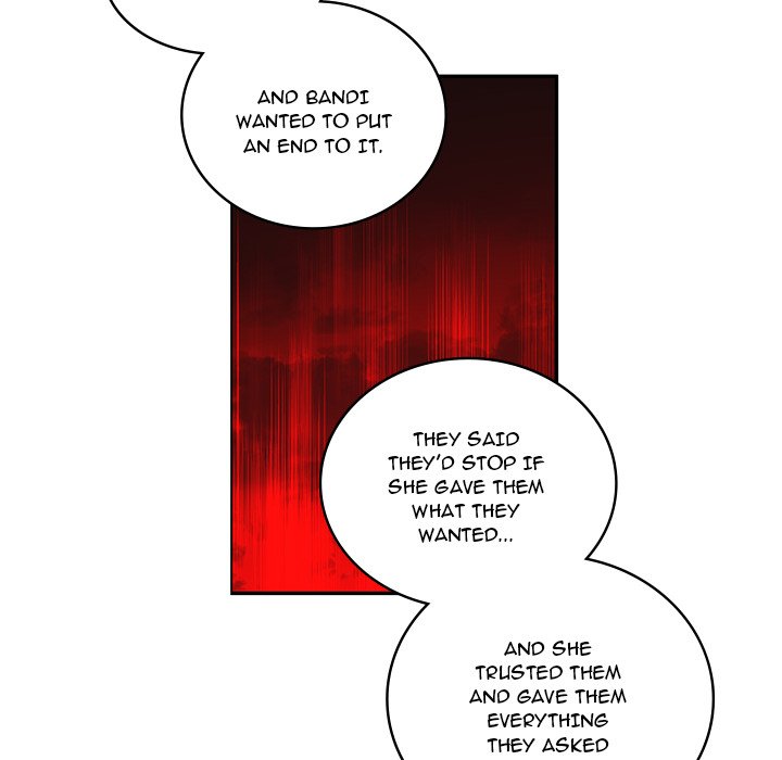 Go Away Mr Demon chapter 199 page 36