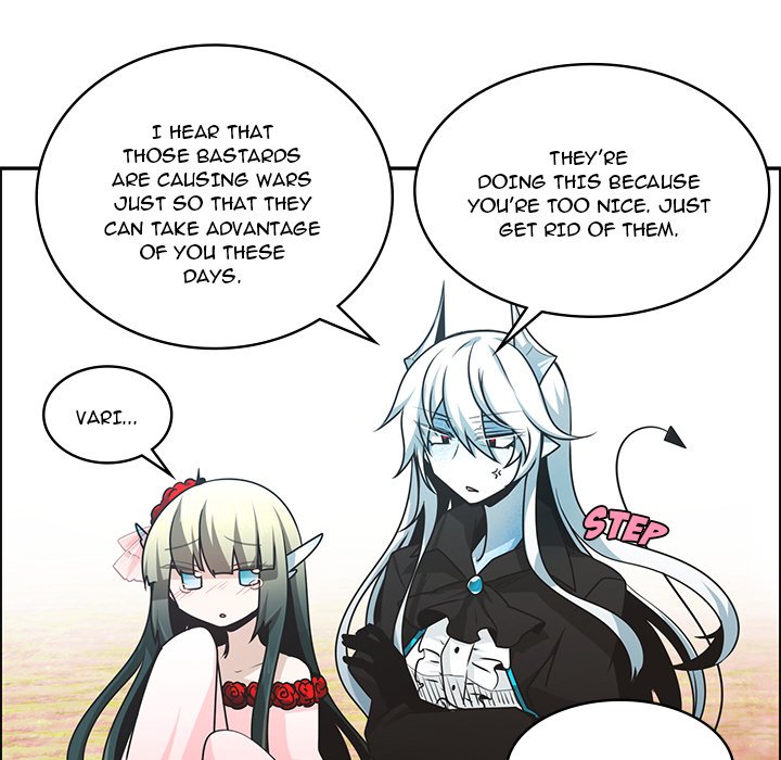 Go Away Mr Demon chapter 199 page 40