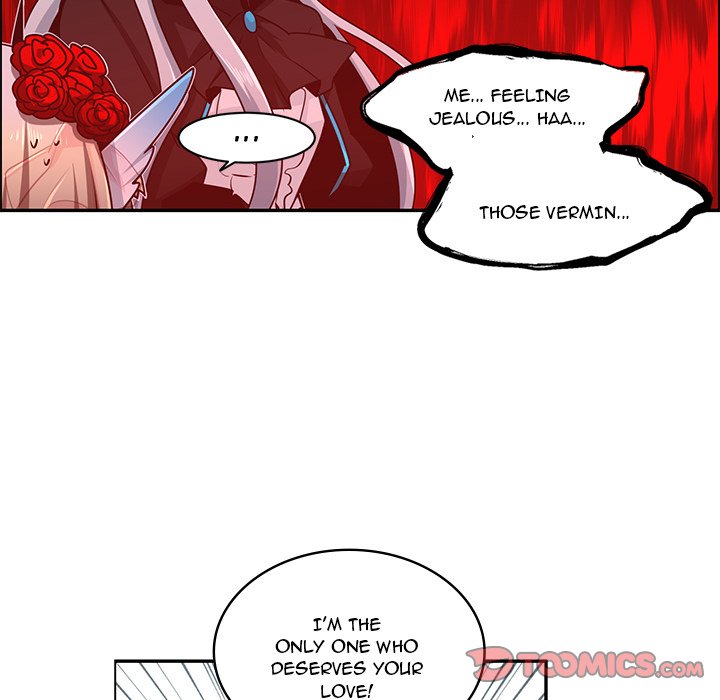 Go Away Mr Demon chapter 199 page 42