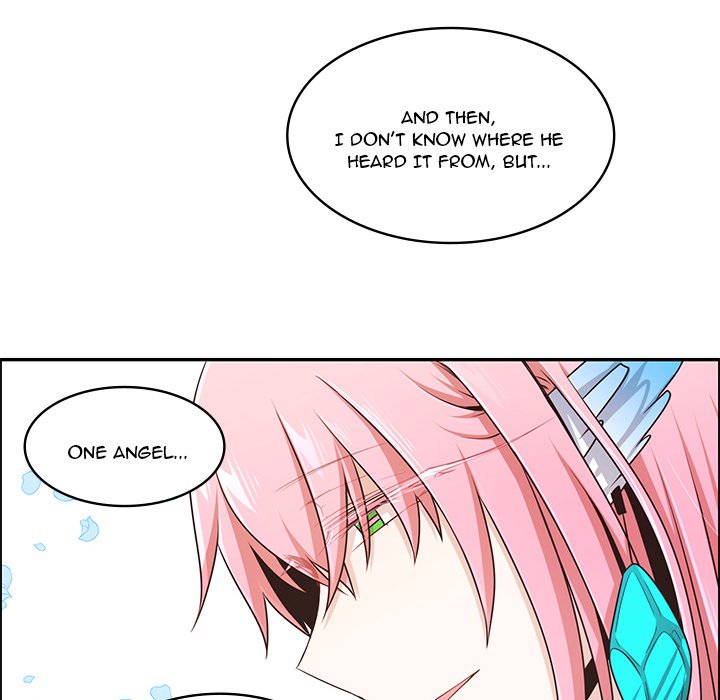 Go Away Mr Demon chapter 199 page 48