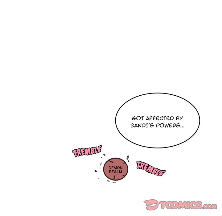 Go Away Mr Demon chapter 199 page 54