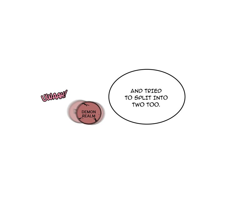 Go Away Mr Demon chapter 199 page 55