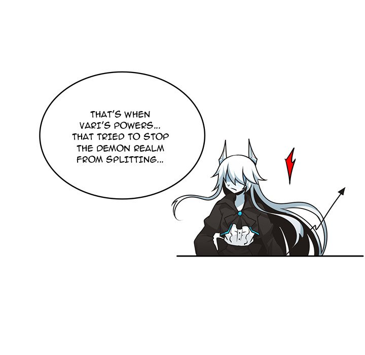 Go Away Mr Demon chapter 199 page 56