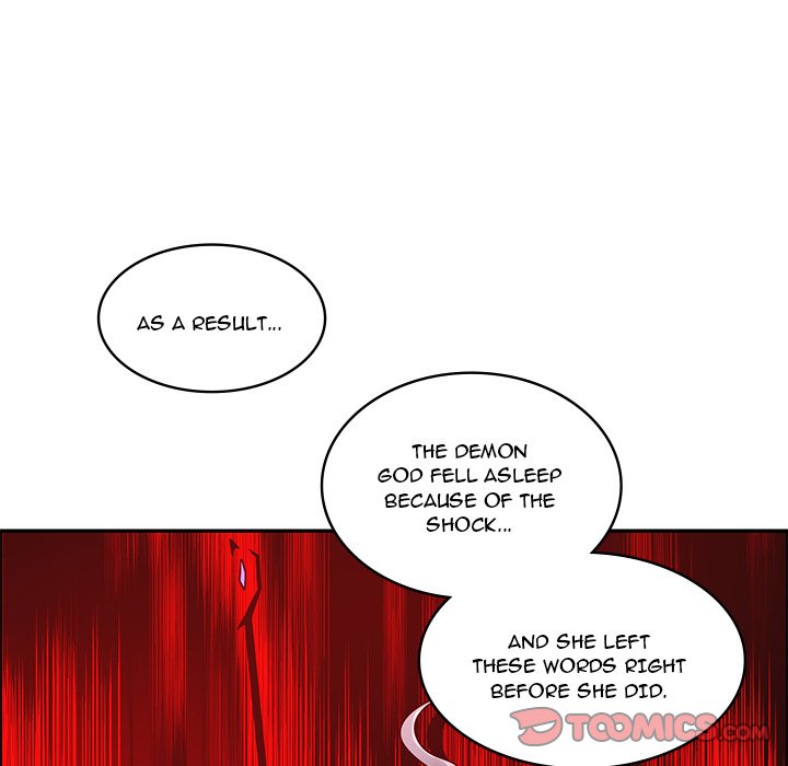 Go Away Mr Demon chapter 199 page 58