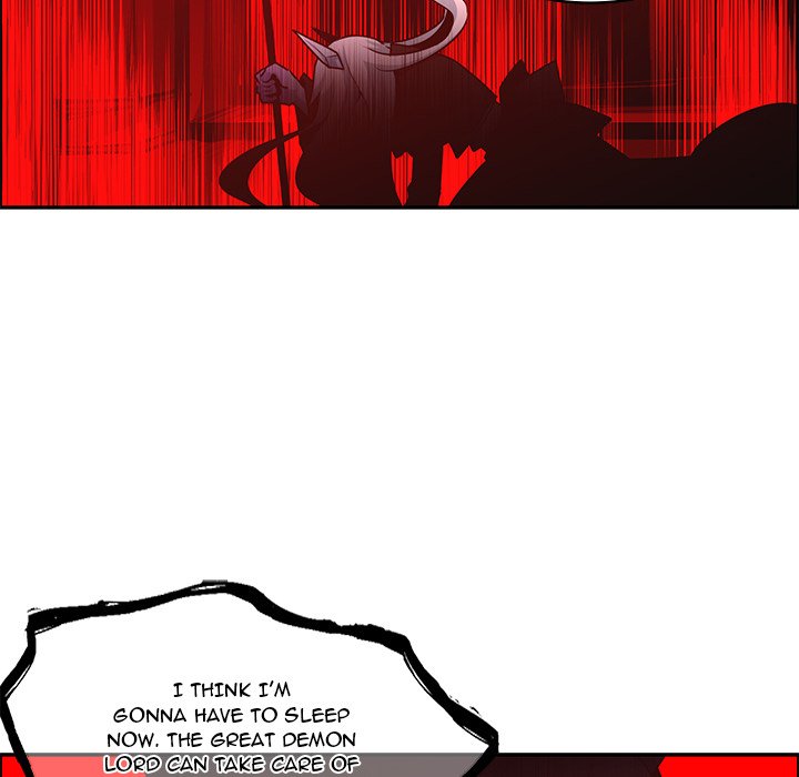 Go Away Mr Demon chapter 199 page 59