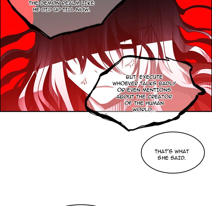 Go Away Mr Demon chapter 199 page 60