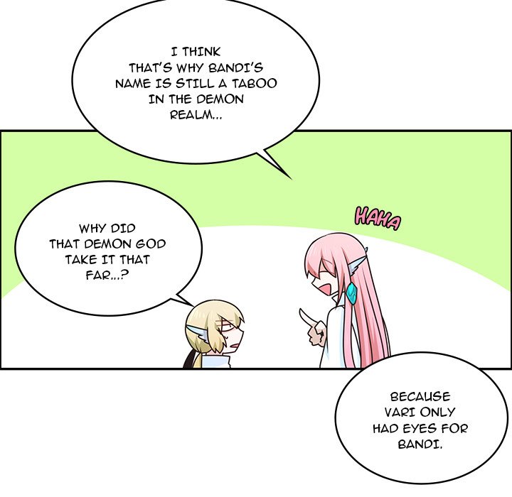Go Away Mr Demon chapter 199 page 61