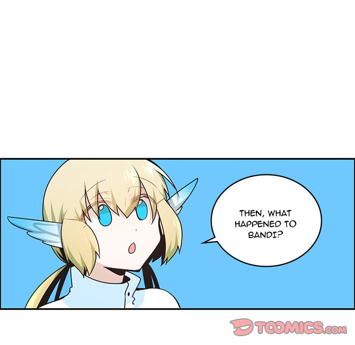 Go Away Mr Demon chapter 199 page 62