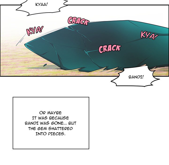 Go Away Mr Demon chapter 200 page 9
