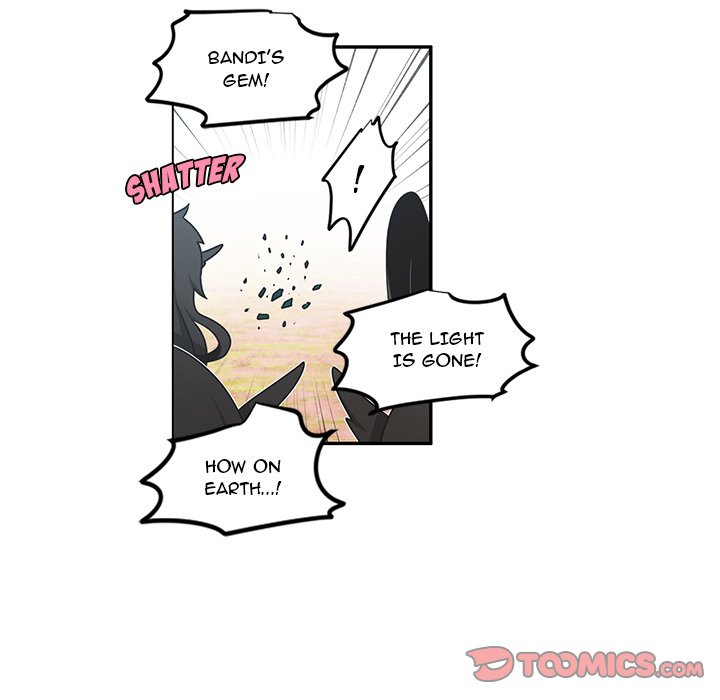 Go Away Mr Demon chapter 200 page 10