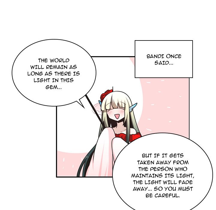 Go Away Mr Demon chapter 200 page 11