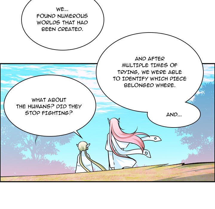 Go Away Mr Demon chapter 200 page 15