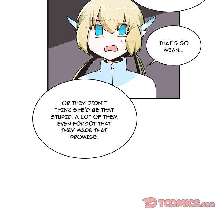 Go Away Mr Demon chapter 200 page 18