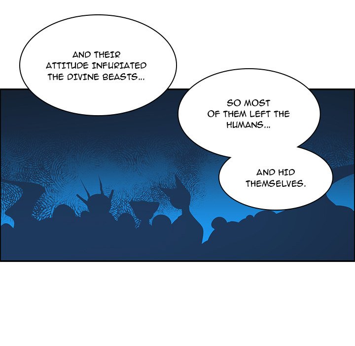 Go Away Mr Demon chapter 200 page 19