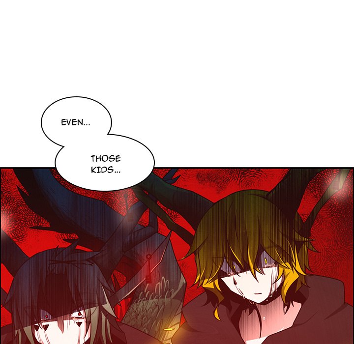 Go Away Mr Demon chapter 200 page 20