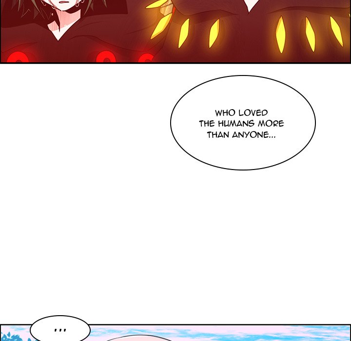 Go Away Mr Demon chapter 200 page 21