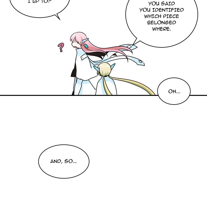 Go Away Mr Demon chapter 200 page 23