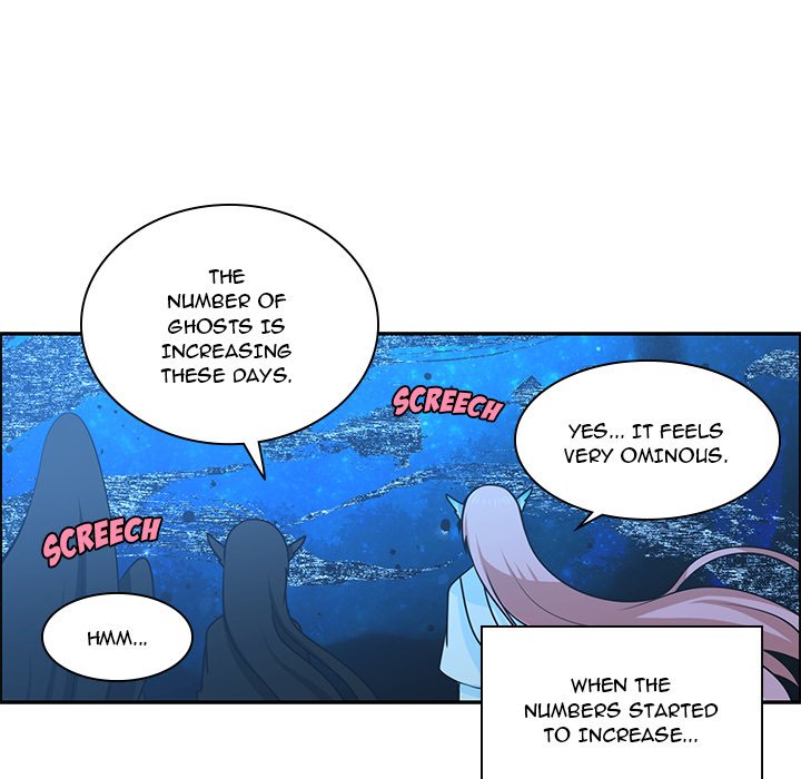 Go Away Mr Demon chapter 200 page 28