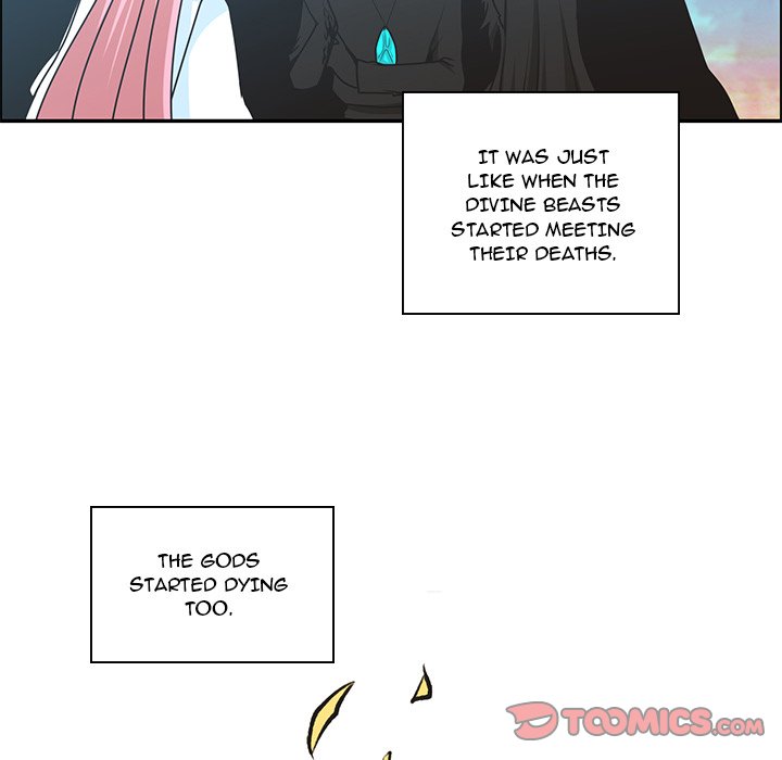 Go Away Mr Demon chapter 200 page 30
