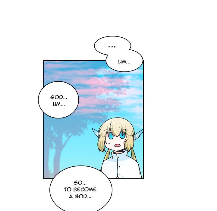 Go Away Mr Demon chapter 200 page 33