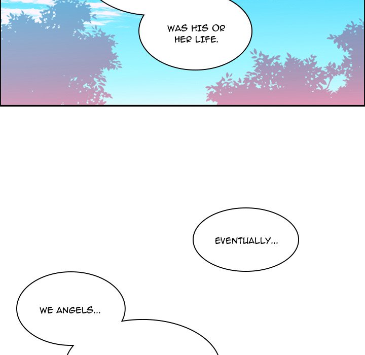 Go Away Mr Demon chapter 200 page 36